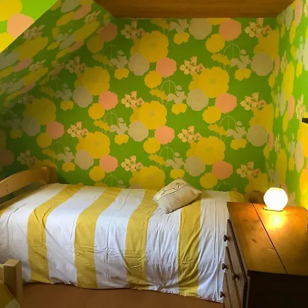 Les Iris De La Muzelle 木屋 Vénosc