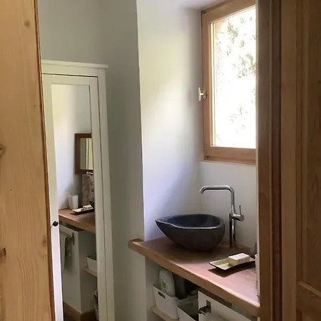 木屋 Les Iris De La Muzelle Vénosc